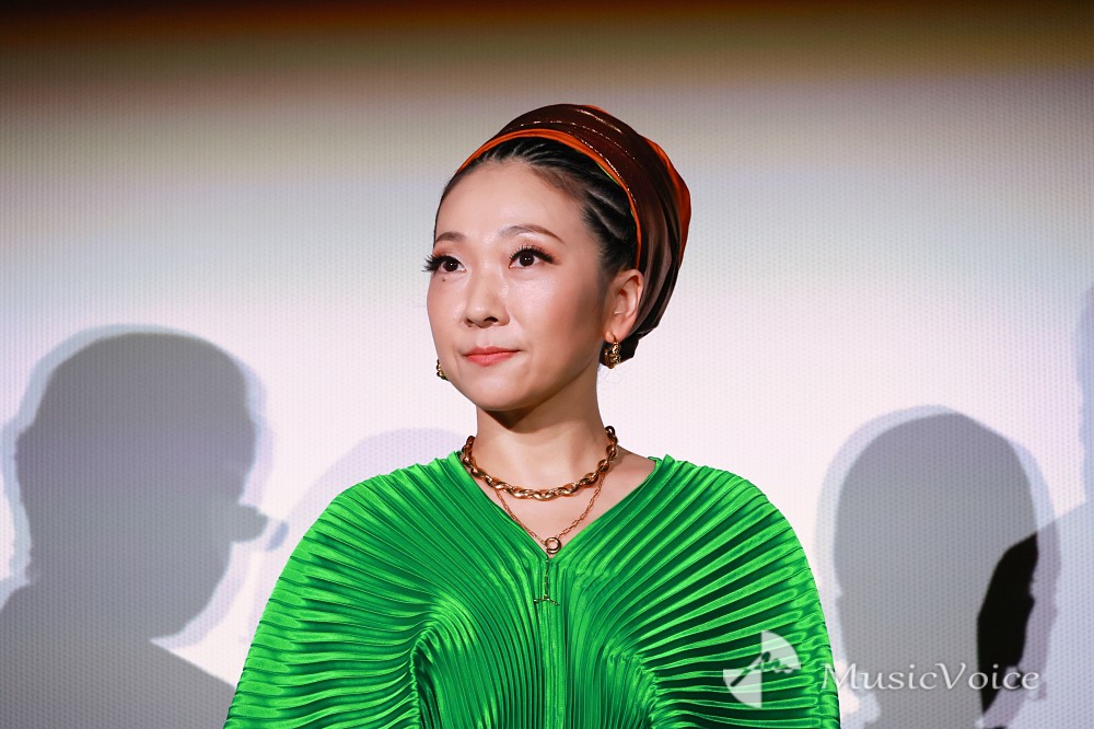 MISIA、セイコーグループアンバサダーに就任「大変光栄」
