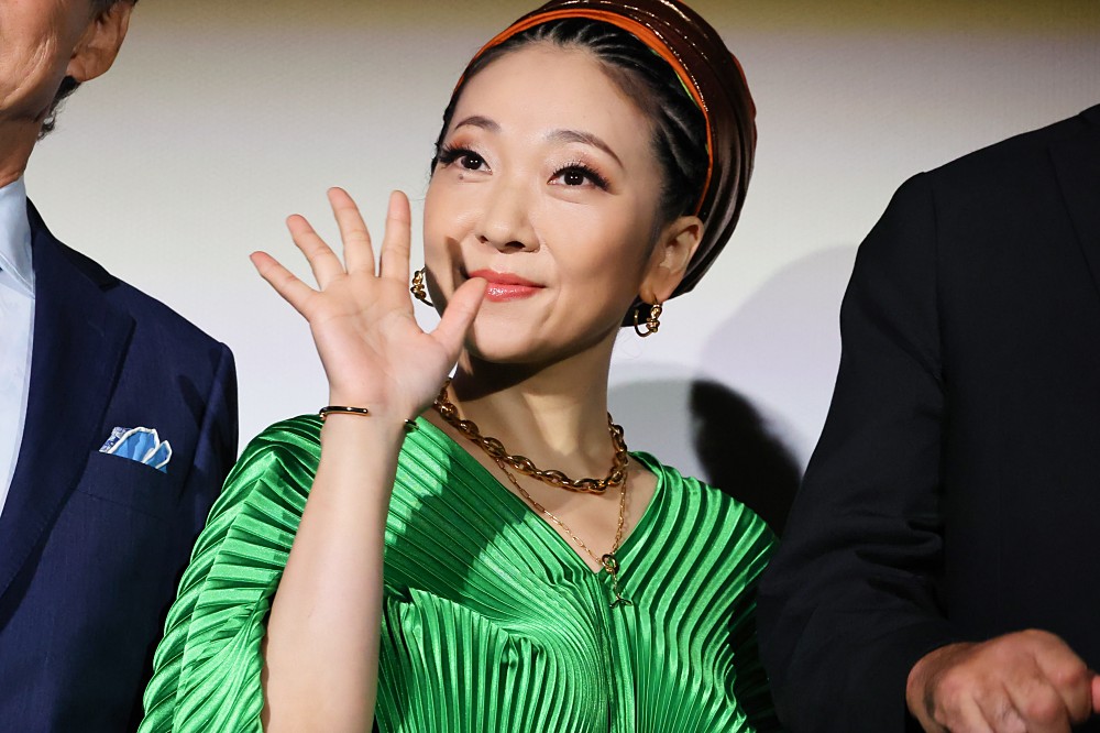 MISIA「100年、200年と皆さんの心に届くような歌が歌えたら」“時”について語る