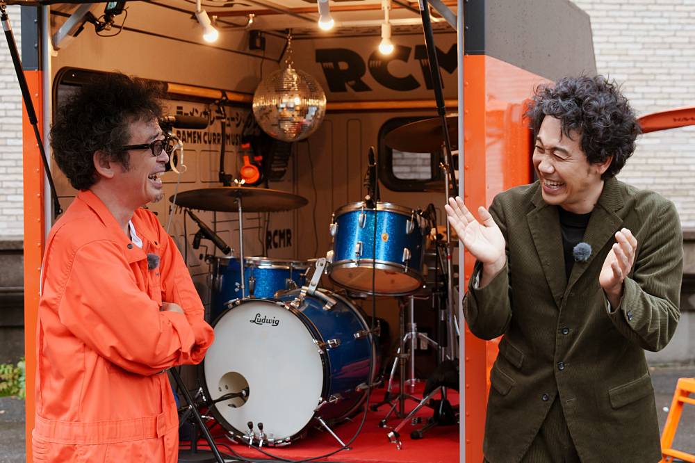 ソロ活動30周年・奥田民生、“自然体”な生き方に迫る