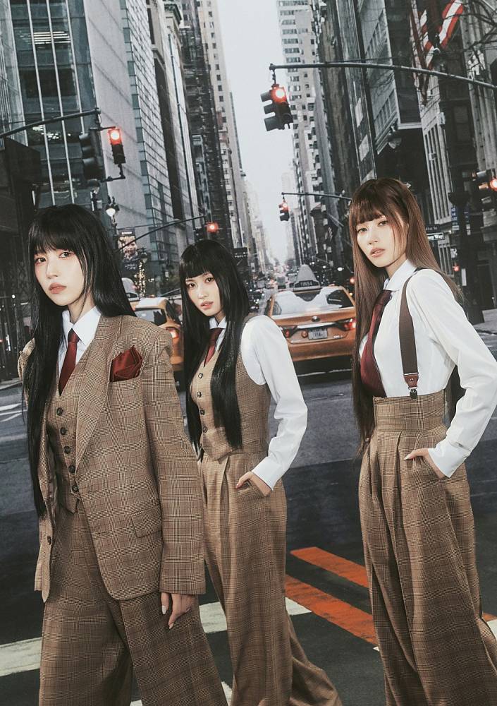 MISAMO最新曲「Message」、映画「かくかくしかじか」主題歌に決定