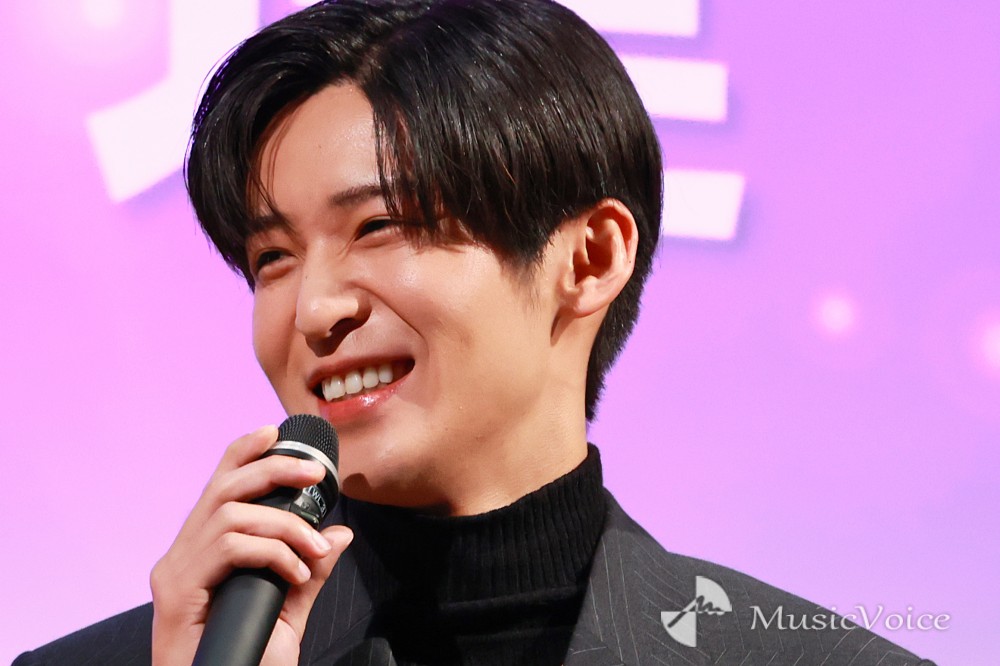 Snow Man目黒蓮、“今年の顔”に選出「周りの皆さんに感謝」