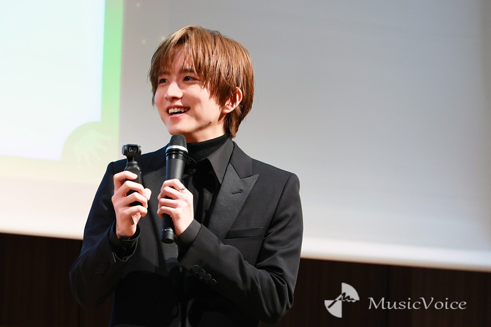 板垣李光人、2024年にハマったものは干物