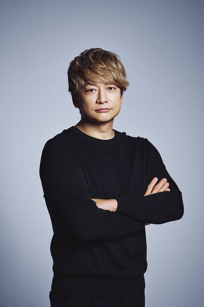 香取慎吾、11年ぶりフジテレビ系連ドラ主演「喜びとプレッシャーを感じてる」