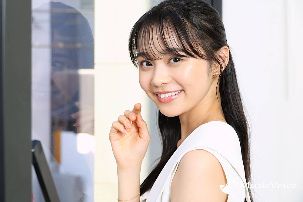 林芽亜里、18歳で26歳の妻役「私も26!?って」　俳優デビュー３作目で異色恋愛ドラマのヒロイン