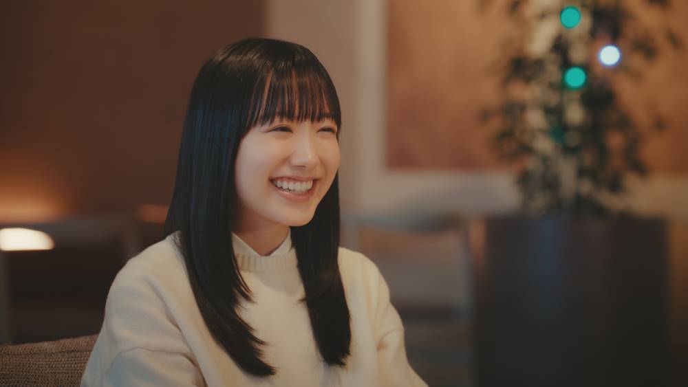 芦田愛菜「HIS ステーション」CM第２弾に出演