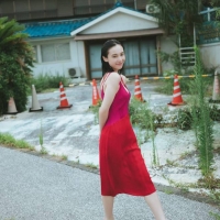 山田愛奈『週刊プレ』初グラビア