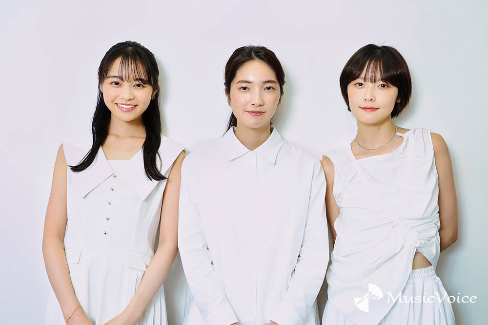 仁村紗和×加藤小夏×林芽亜里、スペシャルインタビュー！サンミュージック若手注目株の“三姉妹”