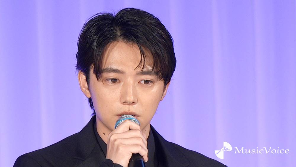 【推しの子】櫻井海音、アクア役　原作の大ファン「最大限の愛で。再現性を毎日追及」