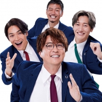 純烈、紅白７回目の出場　生中継で歌を届けに　酒井一圭「一緒に歌っちゃおう」