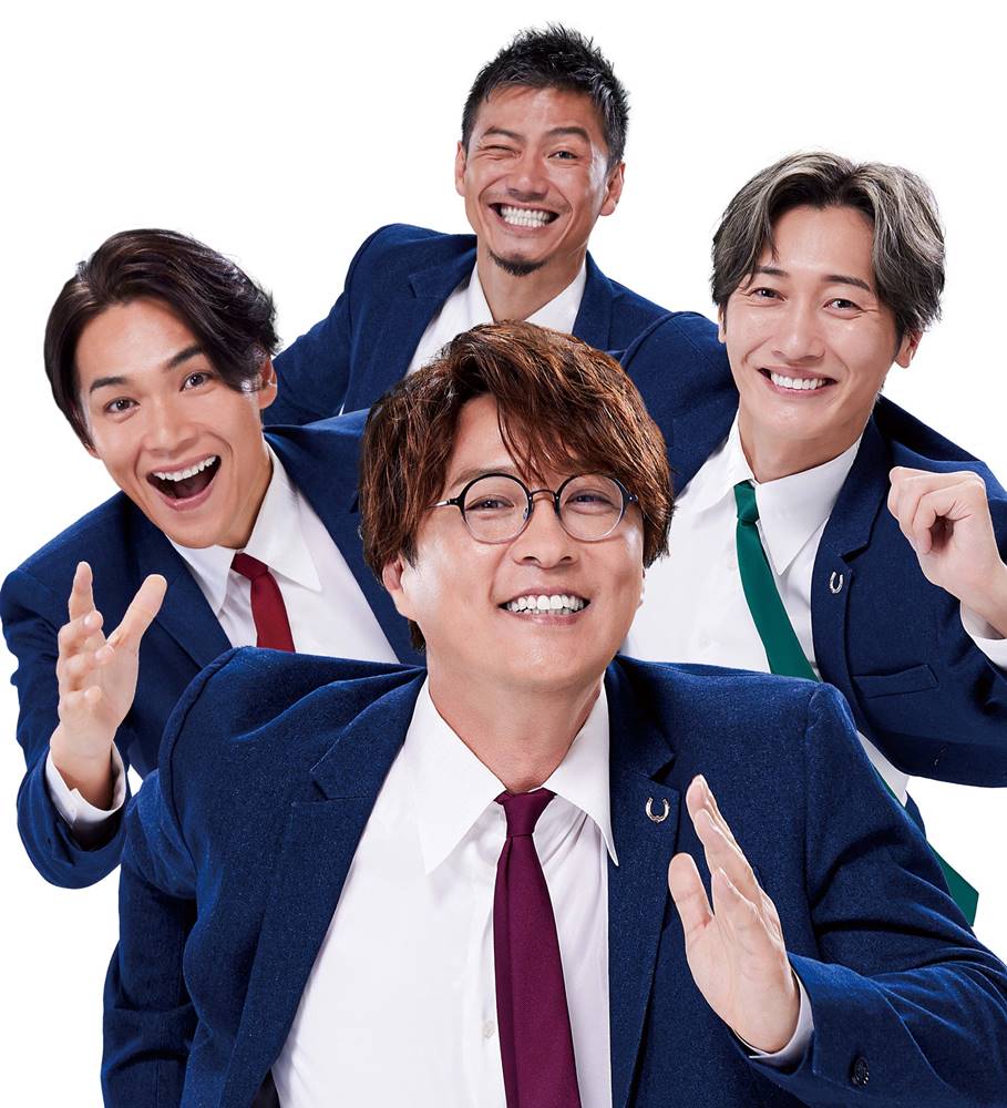 純烈、紅白７回目の出場　生中継で歌を届けに　酒井一圭「一緒に歌っちゃおう」