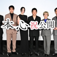 池松壮亮、幼馴染に役の水上恒司を絶賛「一貫して素晴らしい」