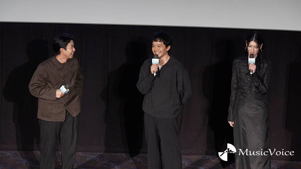 仲野太賀、ボケるも…池松壮亮ばっさり「ウケてないよ」