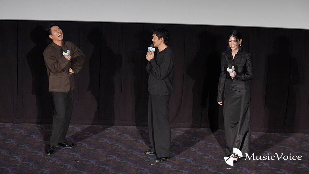 仲がいい豊臣兄弟、仲野太賀＆池松壮亮に三吉彩花「不思議な２人」