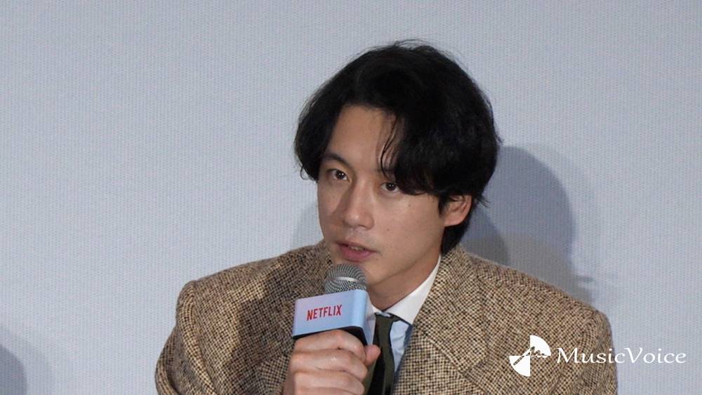 坂口健太郎『さよならのつづき』成瀬和正と中町雄介の間を揺れ動く「成瀬でなくなる感覚が怖かった」