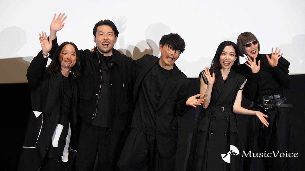 サカナクション、完全復活ライブを映画化　山口一郎「ターニングポイント、嬉しい」