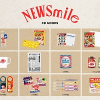 JO1「NEWSmile」発売記念企画「JO1 MART」 ACCゴールドを受賞