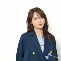 鞘師里保「めんつゆひとり飯２」インタビュー