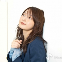 鞘師里保「めんつゆひとり飯２」インタビュー