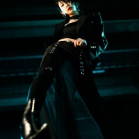 Little Black Dress　BLUE NOTE PLACEショーケース
