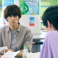 テレビ佐野勇斗、朝日ドラマ「マイダイアリー」