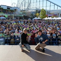 中島健人、1st アルバムリリース記念ラジオ公開収録ツアーがスタート