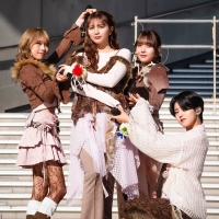 「AMEFURASSHI Free Live Tour“Flora experience”」