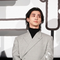 横浜流星、映画『正体』完成披露舞台挨拶