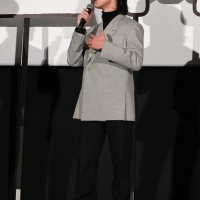 横浜流星、映画『正体』完成披露舞台挨拶