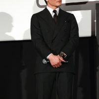 SixTONES森本慎太郎、映画『正体』完成披露舞台挨拶