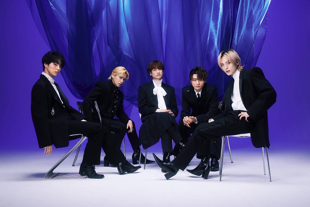 キスマイ、通算32枚目となるニューシングル「Curtain call」リリース決定