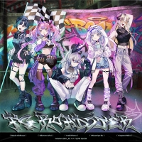 「holoilve DEV_IS」新ユニットFLOW GLOWデビュー決定