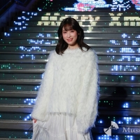 髙橋ひかる「東京スカイツリータウン（R）ドリームクリスマス2024」イルミネーション点灯セレモニー