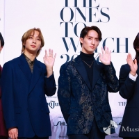 VOGUE JAPAN主催『THE ONES TO WATCH 2024』授賞記者会見
