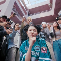 IS:SUE、2ndシングル収録曲「Breaking Thru the Line」PV公開