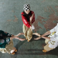 IS:SUE、2ndシングル収録曲「Breaking Thru the Line」PV公開
