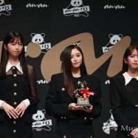 乃木坂46「anan AWARD 2024」フォーカス部門を受賞