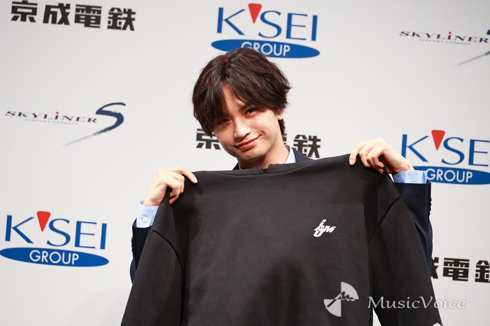 中島健人、夢は海外フェスに出演「ジャパンポップスの素晴らしさを届けたい」
