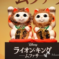 ”右近ムファサ”＆“元太タカ”劇中歌「ブラザー/君みたいな兄弟」初お披露目イベント