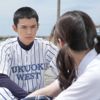 翔也（佐野勇斗）、結（橋本環奈）の応援メールを糧に甲子園を目指す（ネタバレあり）