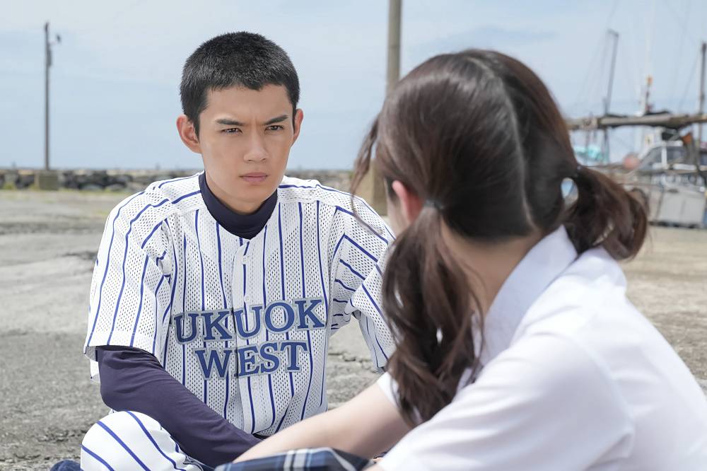 翔也（佐野勇斗）、結（橋本環奈）の応援メールを糧に甲子園を目指す（ネタバレあり）