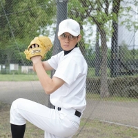 翔也（佐野勇斗）、結（橋本環奈）の応援メールを糧に甲子園を目指す