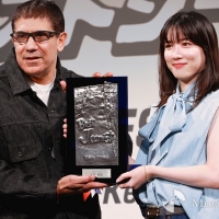 永野芽郁『第41回ベストジーニスト2024』発表会
