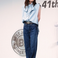 永野芽郁『第41回ベストジーニスト2024』発表会