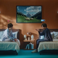 新TVCM「パジャマとBAKUNE」篇