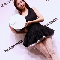 「NAMING.」新 CM・新商品発表会