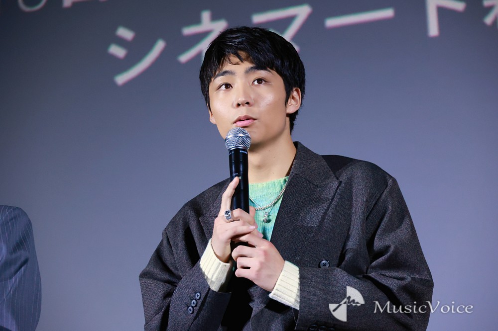 八村倫太郎（WATWING）自宅で訪れた“悪夢”「紙がないことに気づきました…」