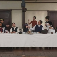 「連続ドラマＷ ゴールデンカムイ ―北海道刺青囚人争奪編―」