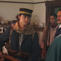 山﨑賢人主演「連続ドラマＷ ゴールデンカムイ」二階堂（栁俊太郎）を襲う新たな悲劇!?