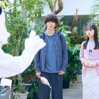 佐野勇斗、ドラマ「マイダイアリー」第４回