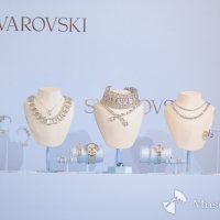 『Swarovski ホリデーコレクション2024 プレス発表会』